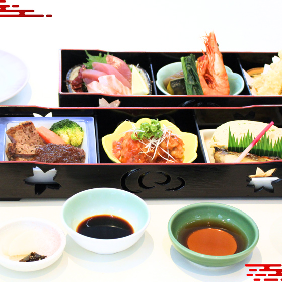 お弁当プラン